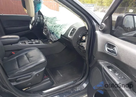 2015 Dodge Durango Limited из США, поврежденный, VIN 1C4RDHDG5FC784524